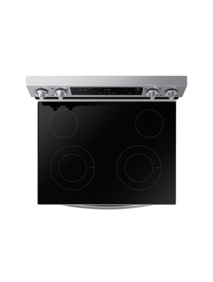 Cuisinière électrique autoportante 30 po. 6,3 pi³