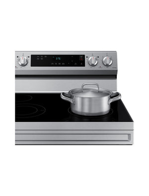 Cuisinière électrique autoportante 30 po. 6,3 pi³