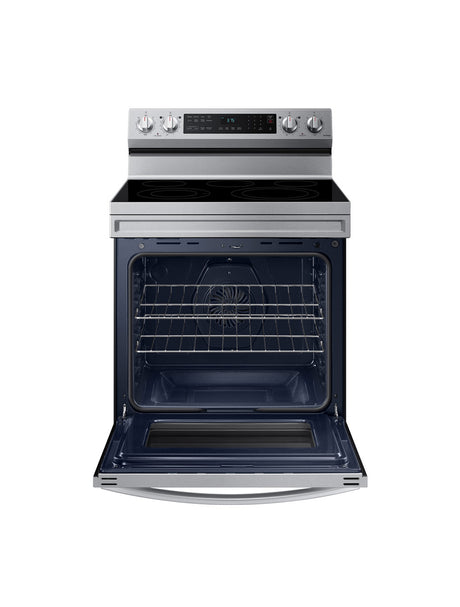 Cuisinière électrique autoportante 30 po. 6,3 pi³