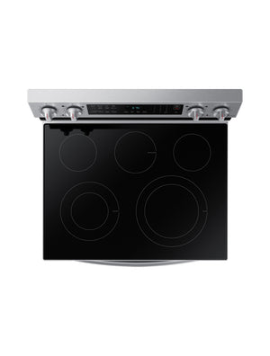Cuisinière électrique autoportante 30 po. 6,3 pi³
