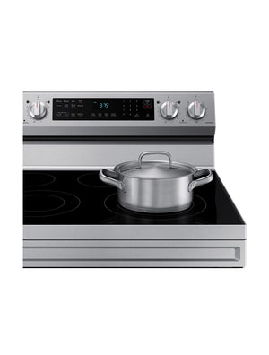 Cuisinière électrique autoportante 30 po. 6,3 pi³
