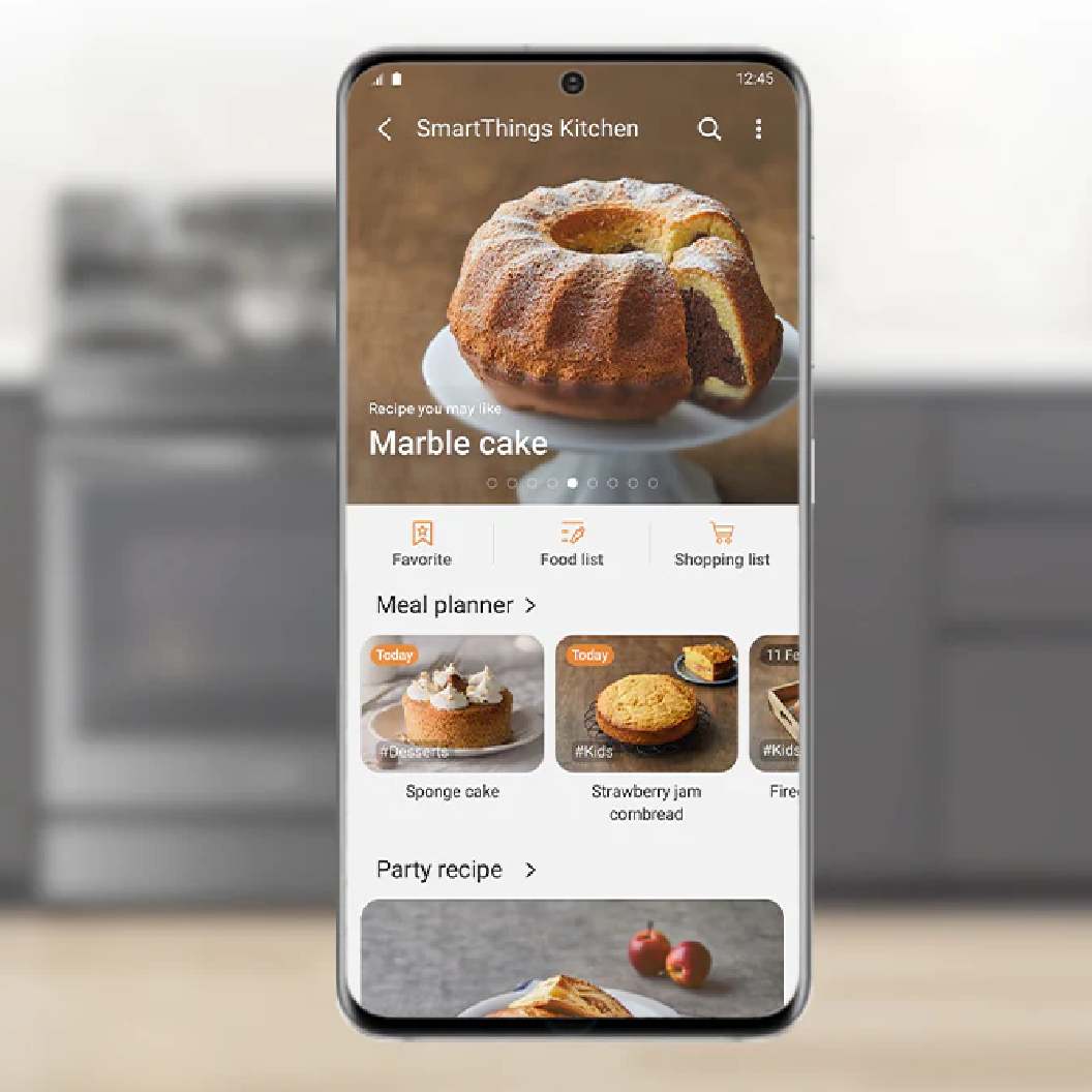 Cuisinière 30 po, 6,3 pi³ Inox avec Intelligence artificielle et Air Fry