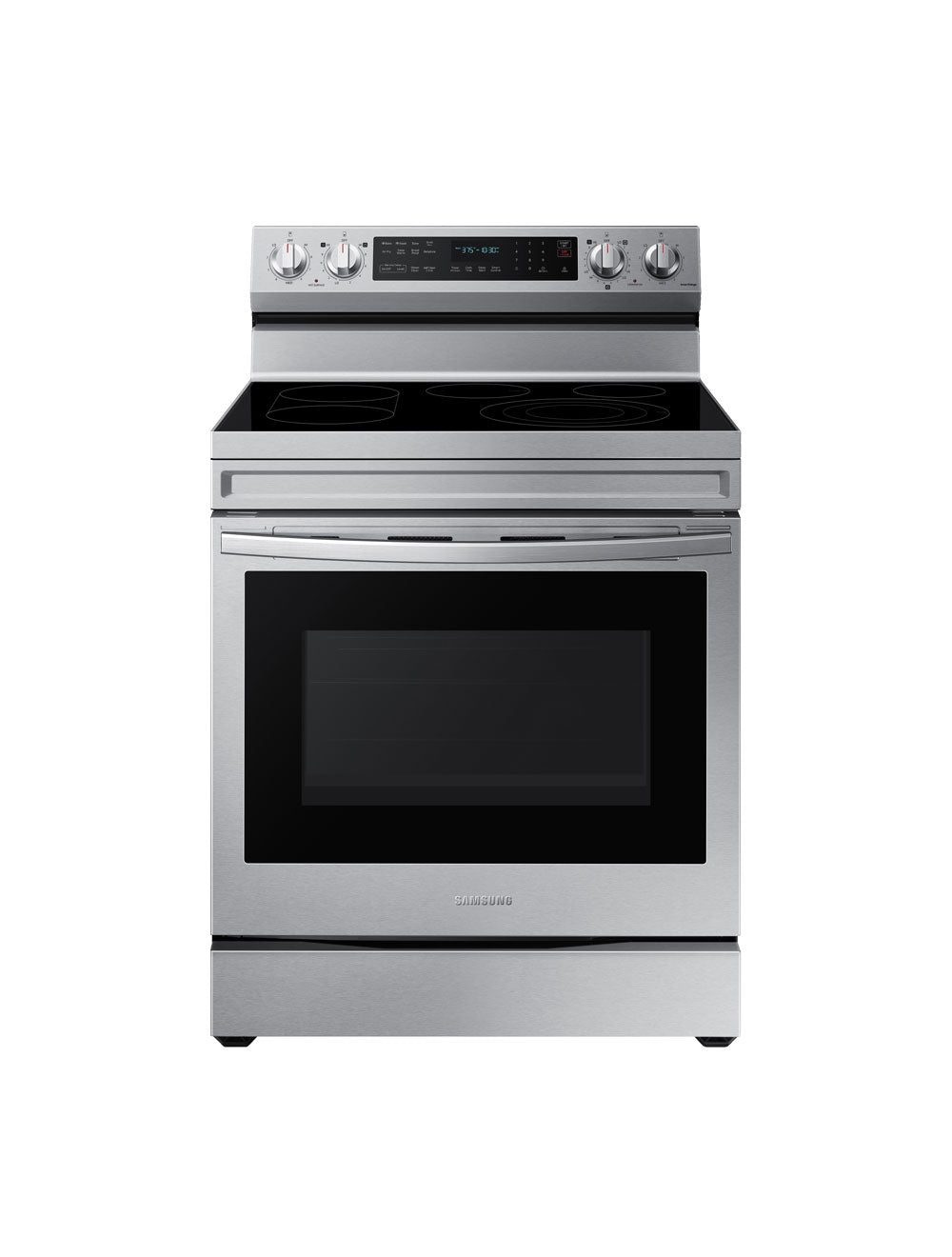 Cuisinière électrique autoportante 30 po. 6,3 pi³