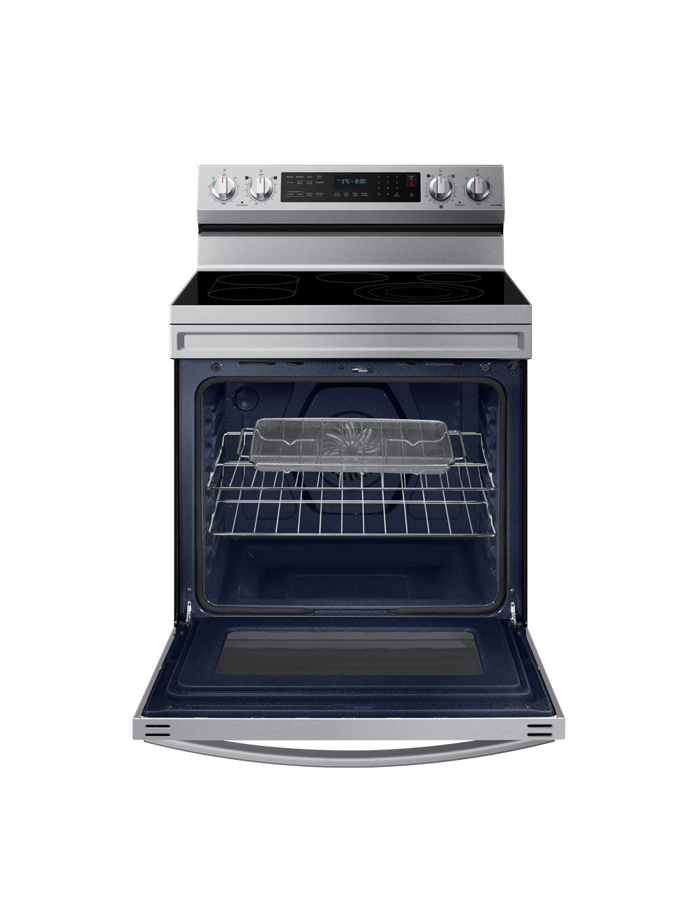 Cuisinière électrique autoportante 30 po. 6,3 pi³