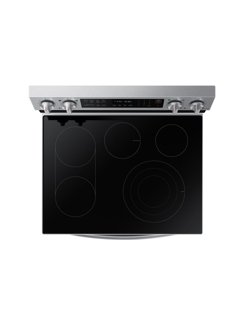 Cuisinière électrique autoportante 30 po. 6,3 pi³