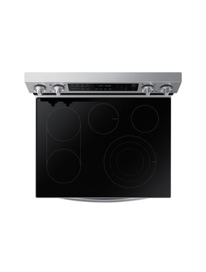Cuisinière électrique autoportante 30 po. 6,3 pi³