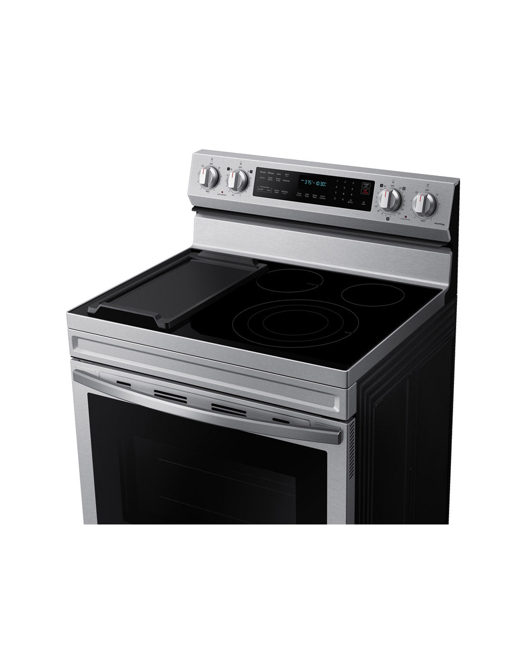 Cuisinière électrique autoportante 30 po. 6,3 pi³