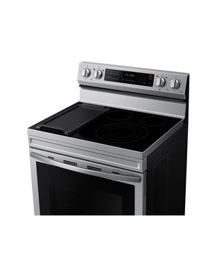 Cuisinière électrique autoportante 30 po. 6,3 pi³