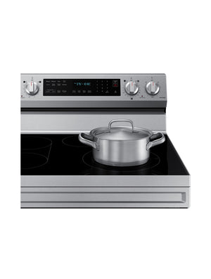 Cuisinière électrique autoportante 30 po. 6,3 pi³