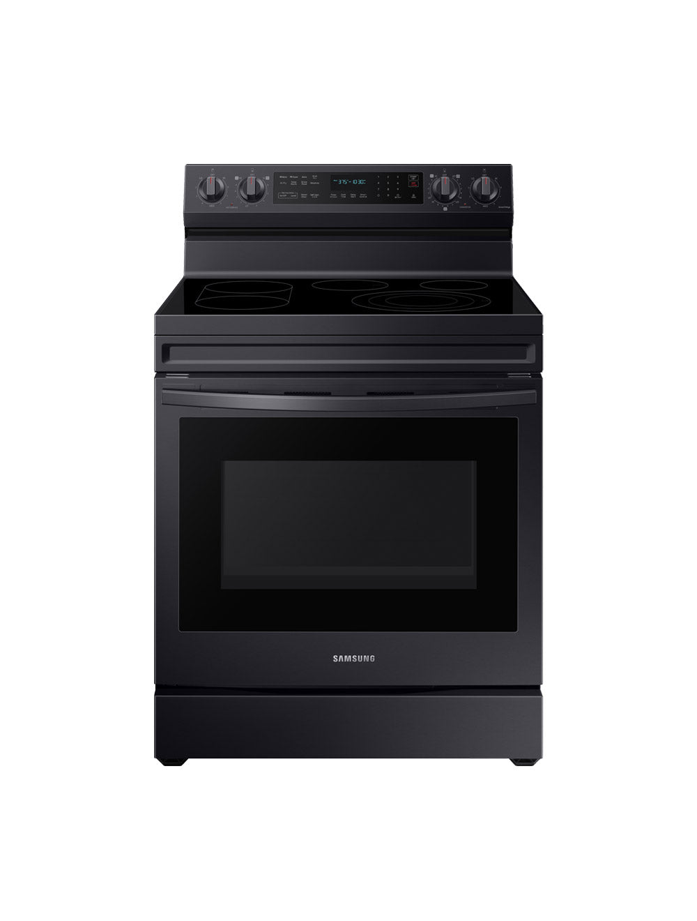 Cuisinière électrique autoportante 30 po. 6,3 pi³
