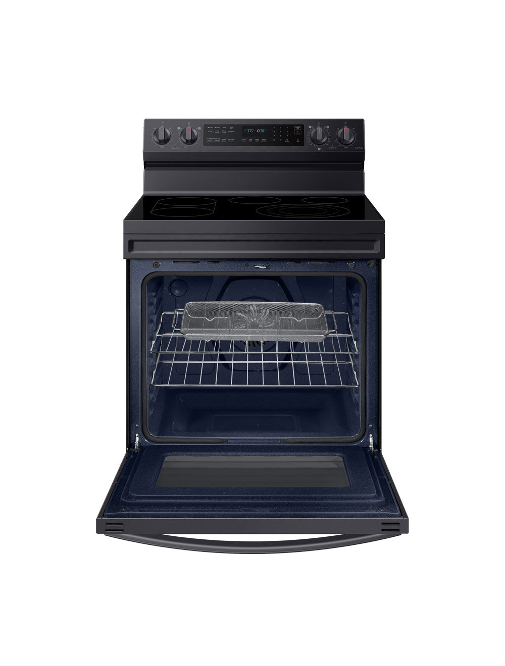 Cuisinière électrique autoportante 30 po. 6,3 pi³