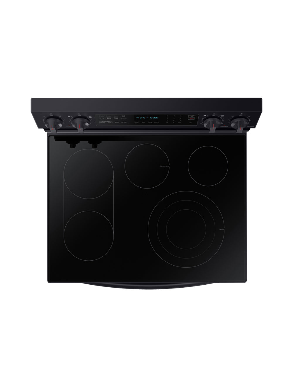 Cuisinière électrique autoportante 30 po. 6,3 pi³