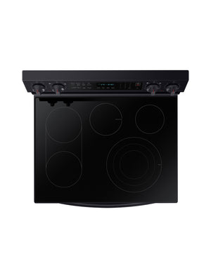 Cuisinière électrique autoportante 30 po. 6,3 pi³