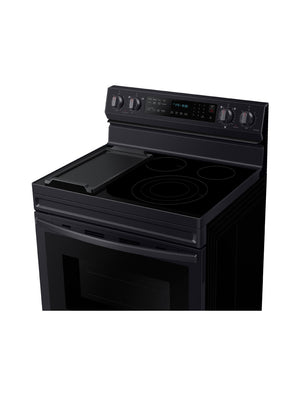 Cuisinière électrique autoportante 30 po. 6,3 pi³