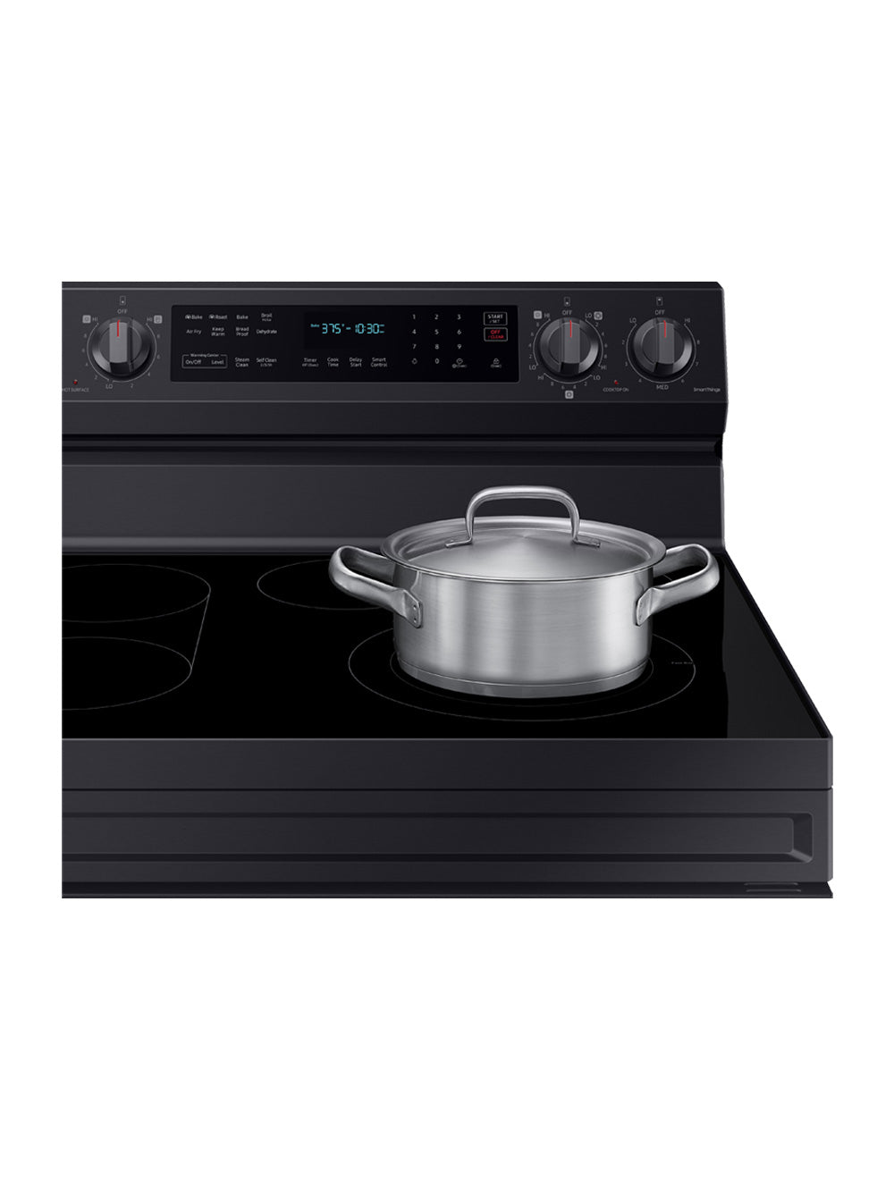 Cuisinière électrique autoportante 30 po. 6,3 pi³