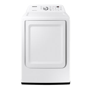 Sécheuse à chargement frontale 7,2 pi³ blanche