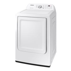 Sécheuse à chargement frontale 7,2 pi³ blanche