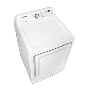 Sécheuse à chargement frontale 7,2 pi³ blanche