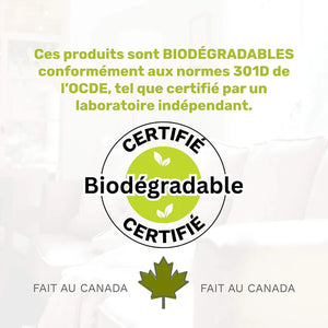 Ensemble de nettoyage pour mobilier - 8 produits