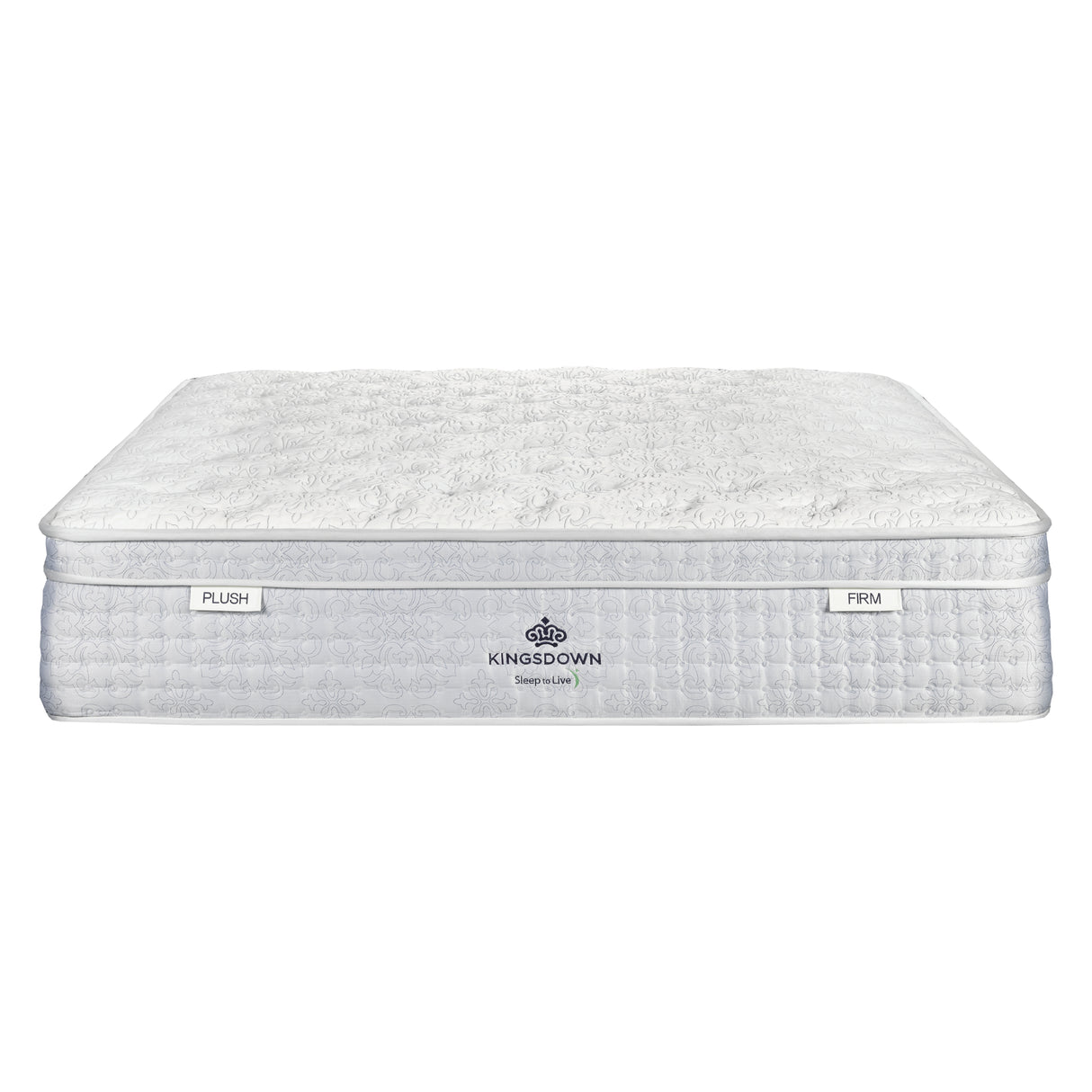 Matelas Grandeur Split 2 conforts - Très grand