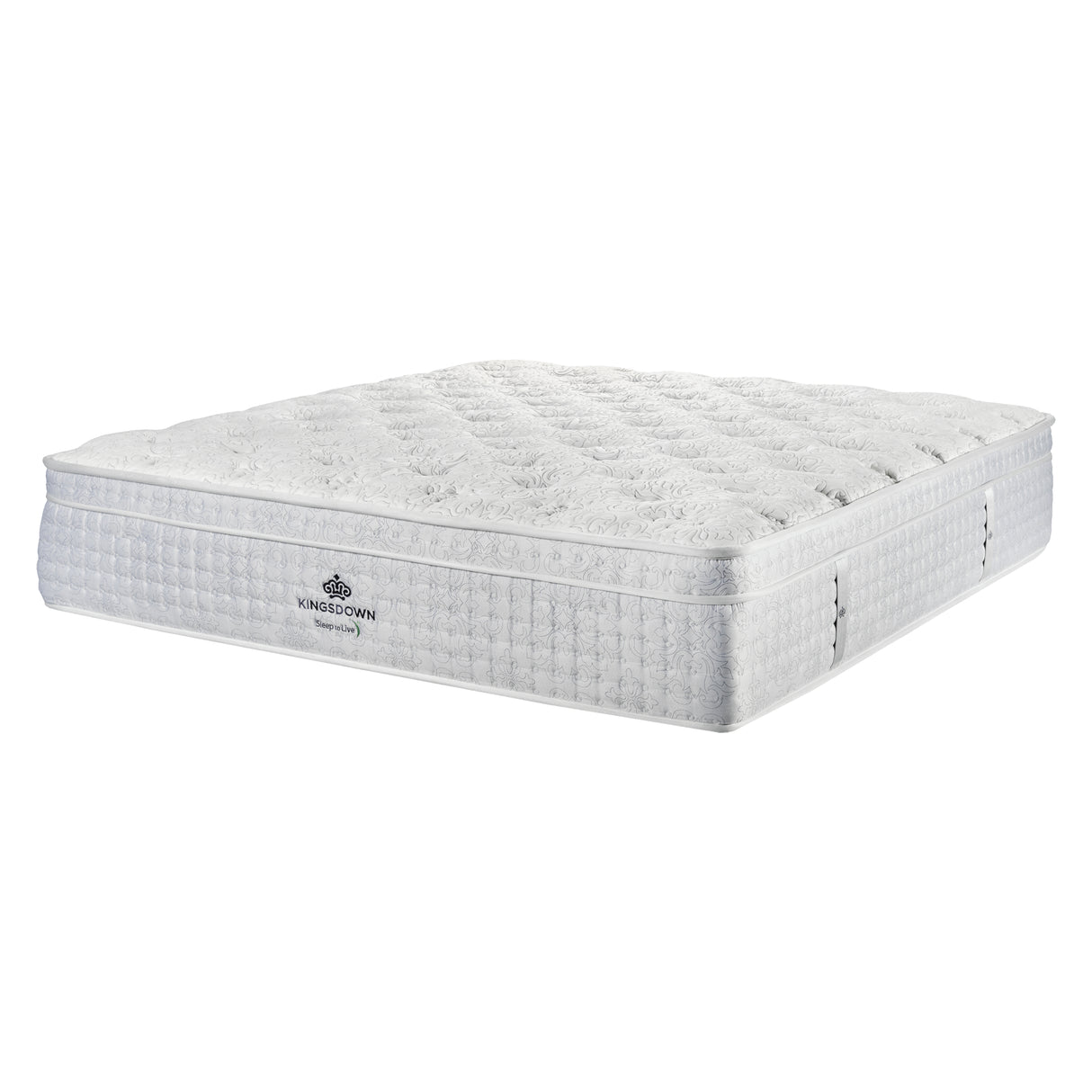 Matelas Grandeur moelleux - Simple