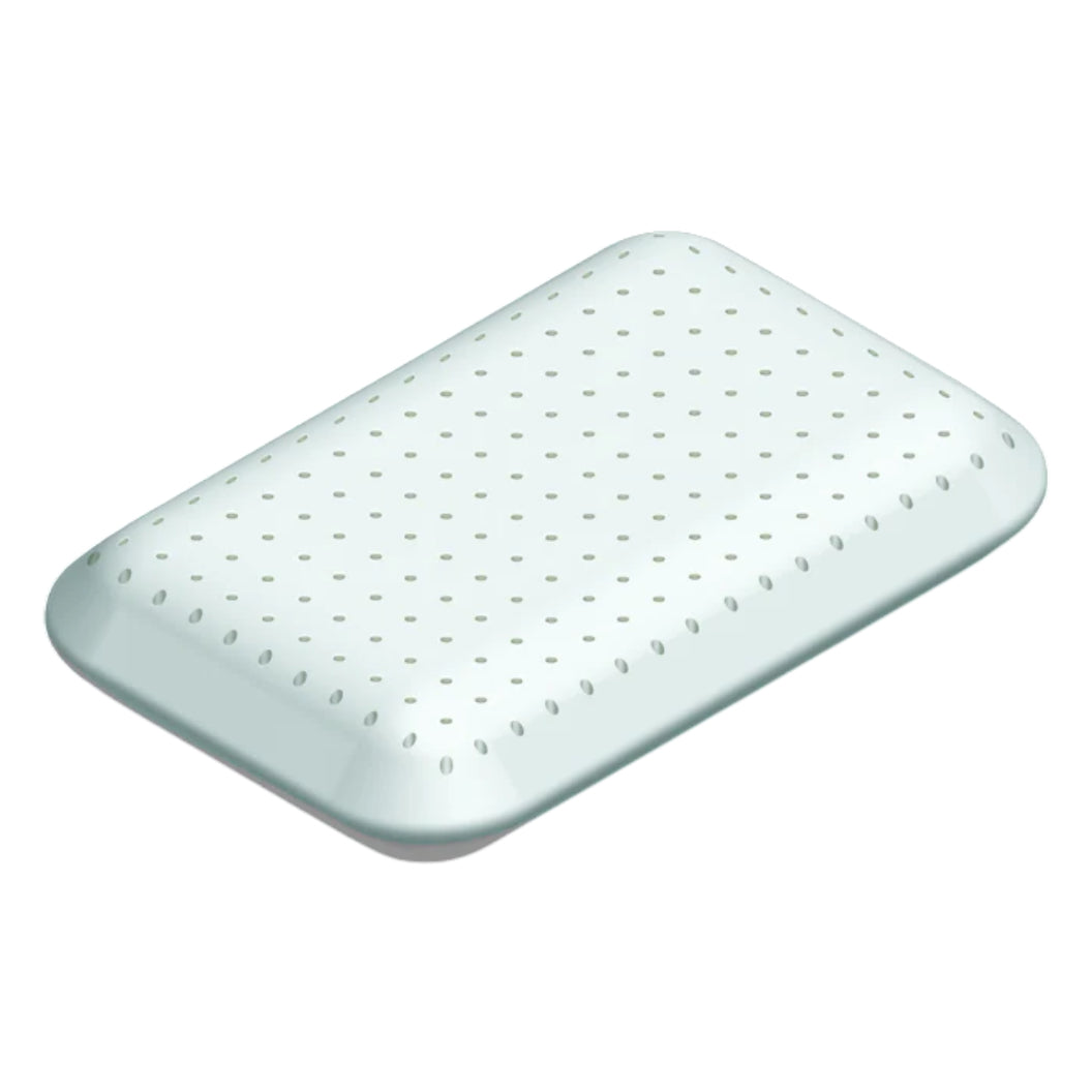 Oreiller en mousse mémoire et gel rafraîchissant - PurActive