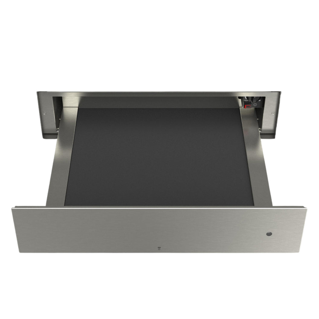 Tiroir  réchaud 24 po Inox