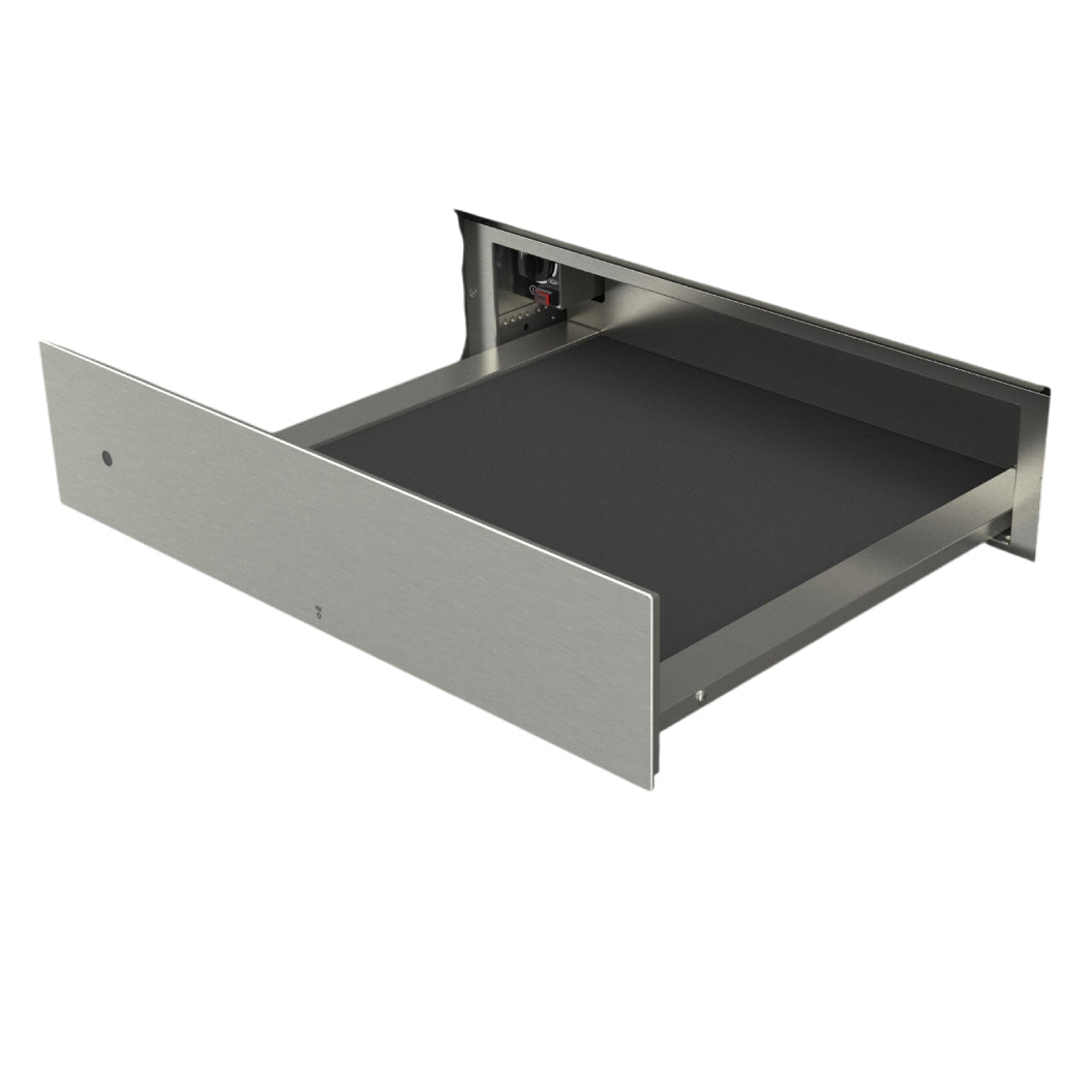 Tiroir  réchaud 24 po Inox