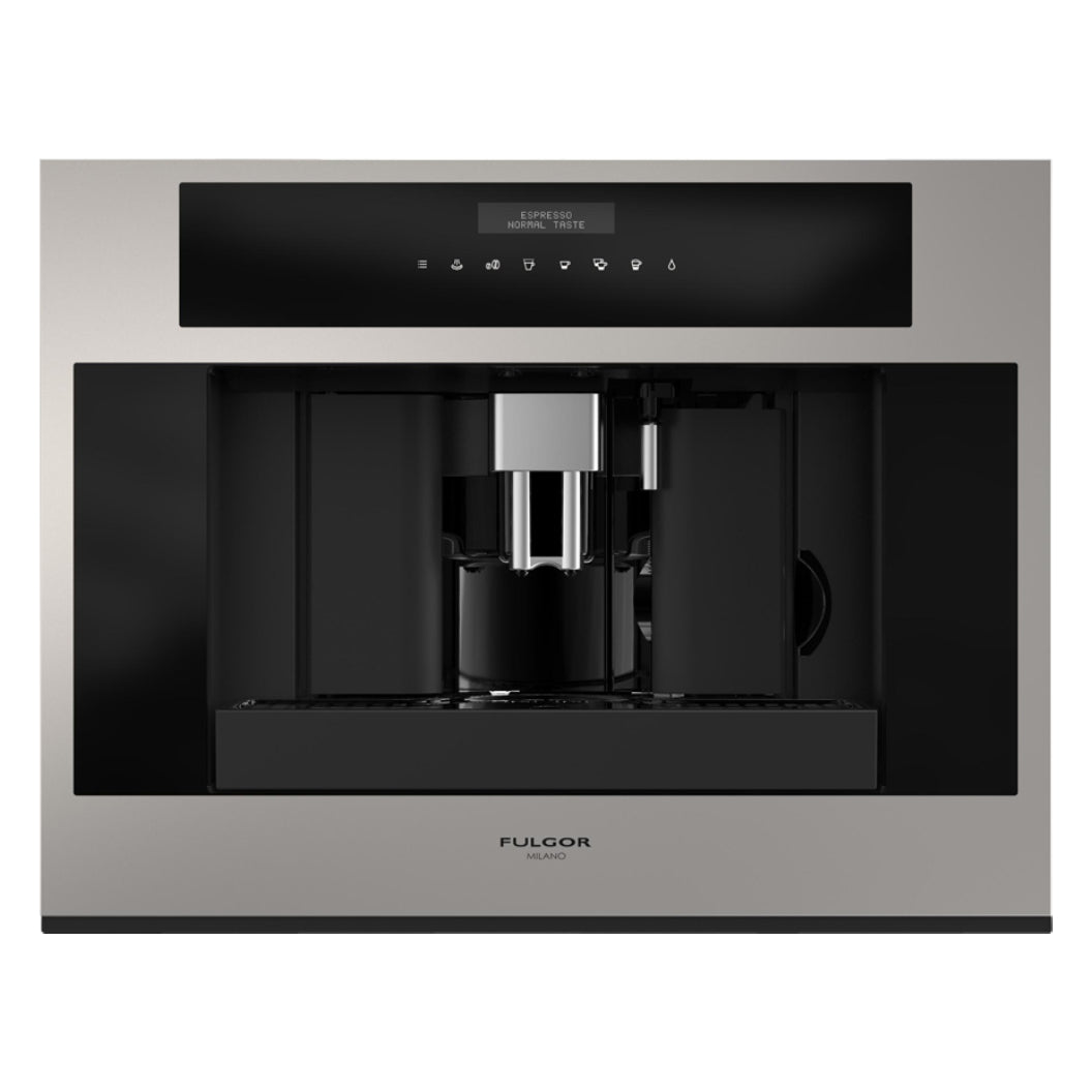 Machine espresso tout automatique encastrable - F7BC24