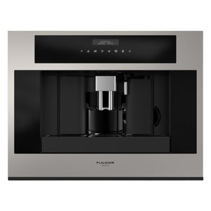 Machine espresso tout automatique encastrable - F7BC24