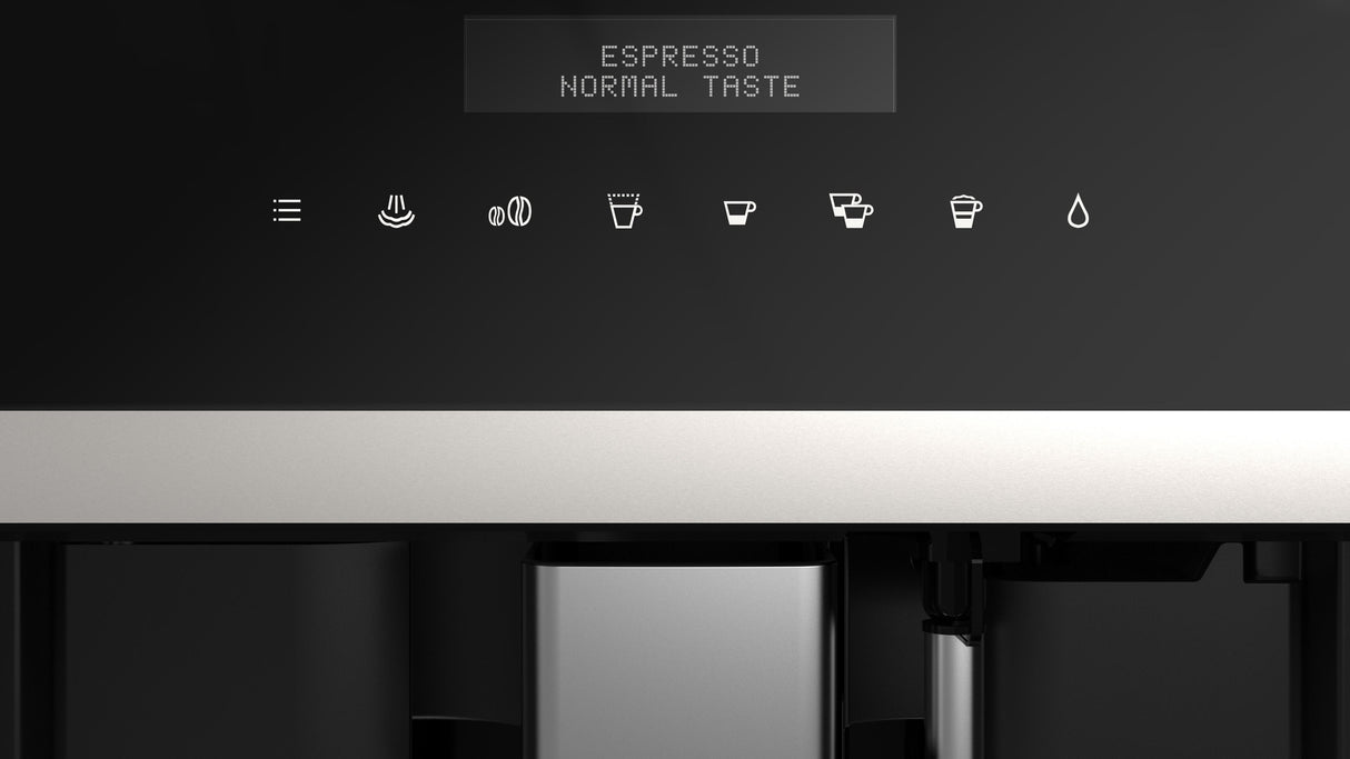 Machine espresso tout automatique encastrable - F7BC24