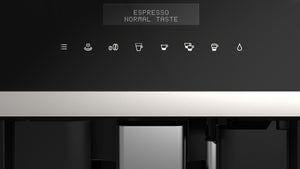 Machine espresso tout automatique encastrable - F7BC24