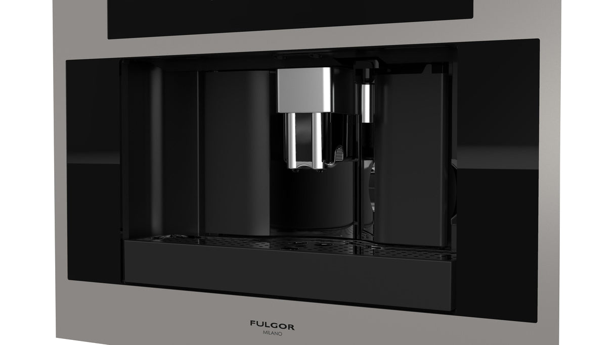 Machine espresso tout automatique encastrable - F7BC24
