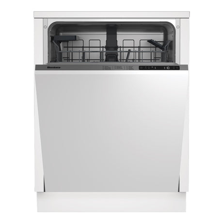 Lave-vaisselle encastrable 24 po. 48 dBA à cuve haute - DWT51600