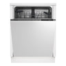 Lave-vaisselle encastrable 24 po. 48 dBA à cuve haute - DWT51600