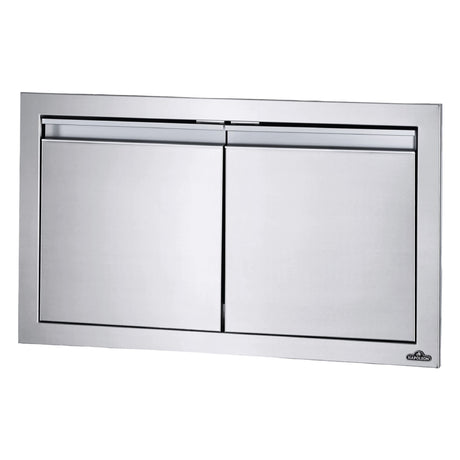 Petite porte double 30 x 16 po