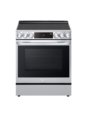 Cuisinière électrique encastrable 30 po. 6,3 pi³