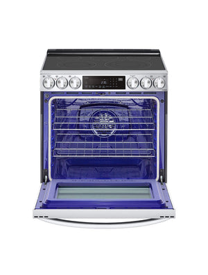 Cuisinière électrique encastrable 30 po. 6,3 pi³