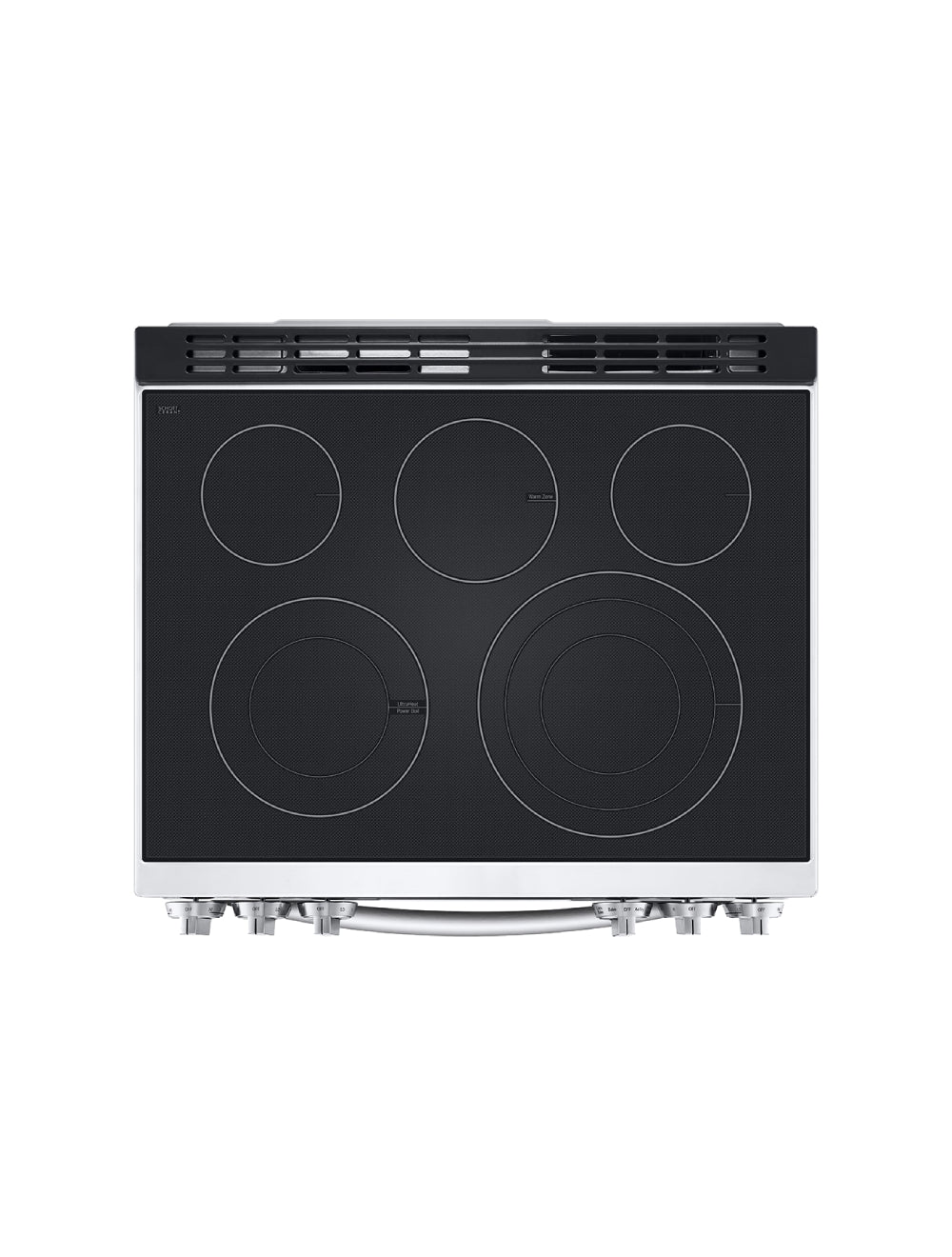 Cuisinière électrique encastrable 30 po. 6,3 pi³
