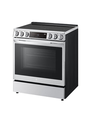 Cuisinière électrique encastrable 30 po. 6,3 pi³
