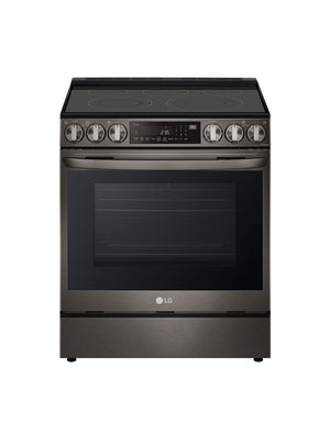 Cuisinière électrique encastrable 30 po. 6,3 pi³