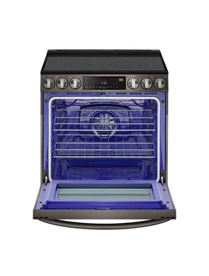 Cuisinière électrique encastrable 30 po. 6,3 pi³