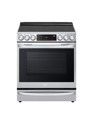 Cuisinière électrique encastrable 30 po. 6,3 pi³
