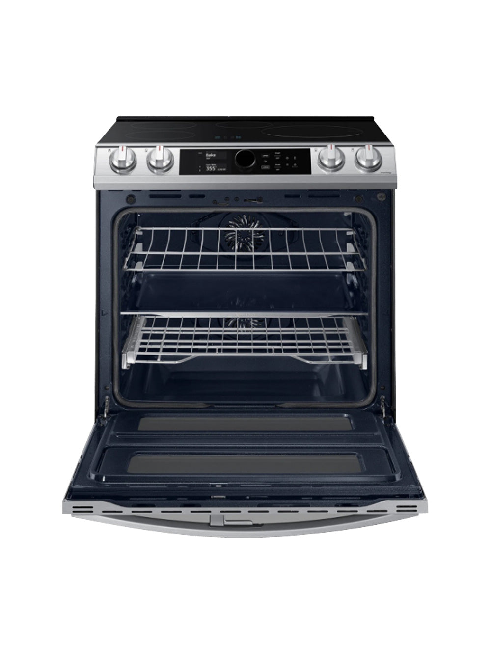 Cuisinière à induction encastrable Flex Duo 30 po.