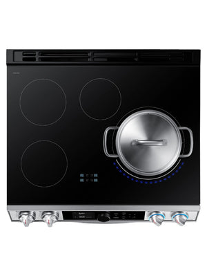 Cuisinière à induction encastrable Flex Duo 30 po.