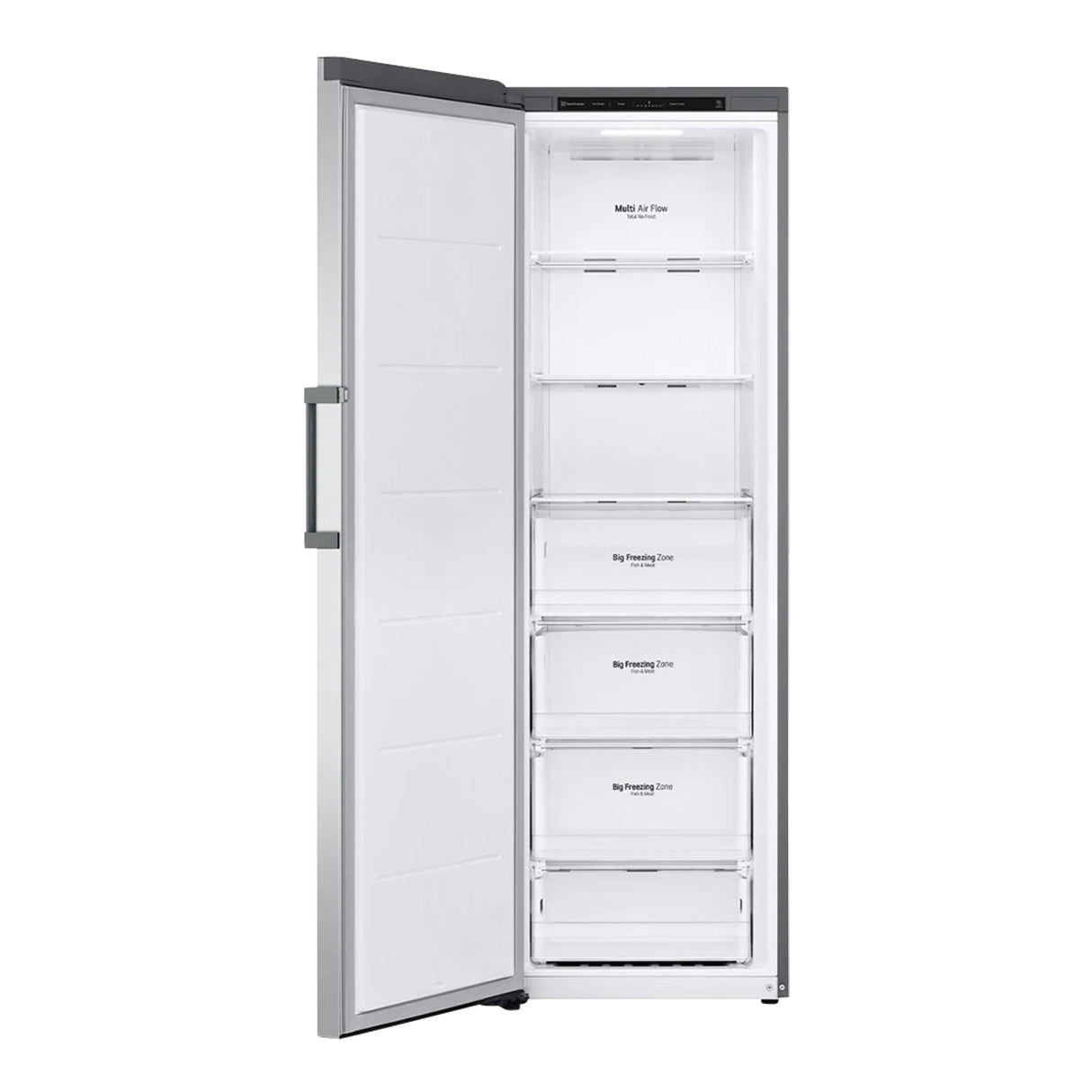 Congélateur vertical encastré Platine 24PO