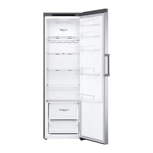 Réfrigérateur colonne encastrable 24 po Argent platine
