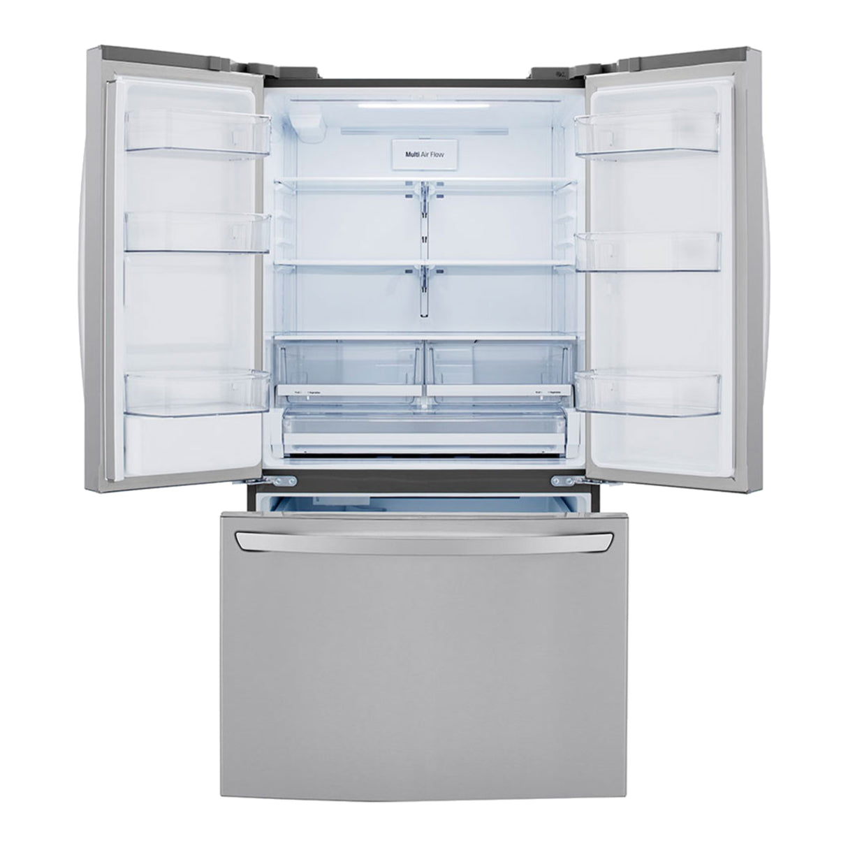 REFRIGERATEUR PORTES FRANCAISES 36PO LG
