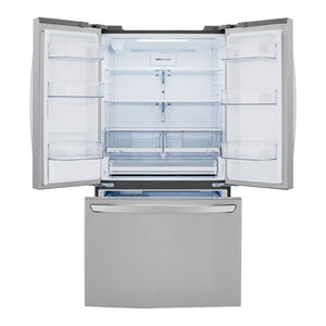 REFRIGERATEUR PORTES FRANCAISES 36PO LG