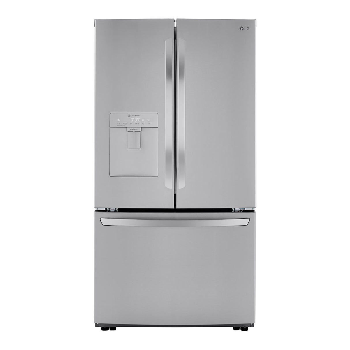 REFRIGERATEUR PORTES FRANCAISES 36PO LG